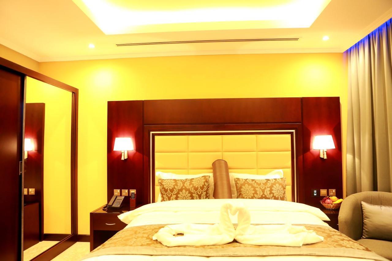 텔랄 호텔 아파트먼트 두바이 외부 사진